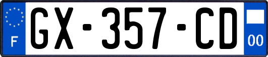 GX-357-CD