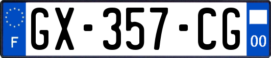 GX-357-CG