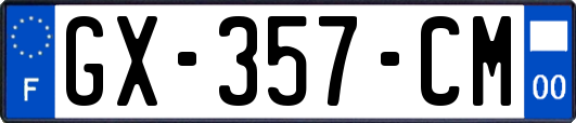 GX-357-CM