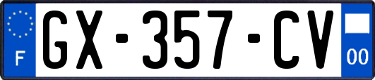 GX-357-CV