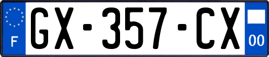 GX-357-CX