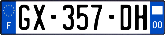 GX-357-DH
