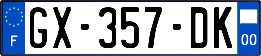 GX-357-DK
