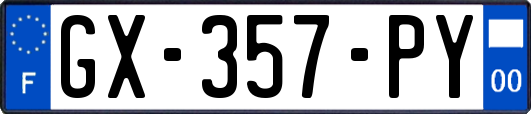 GX-357-PY