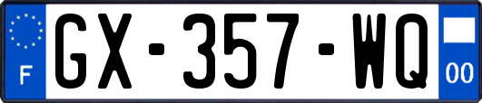 GX-357-WQ