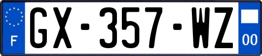GX-357-WZ