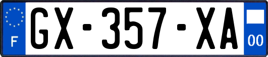 GX-357-XA