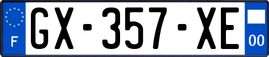 GX-357-XE