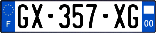 GX-357-XG