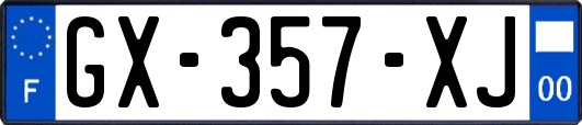 GX-357-XJ