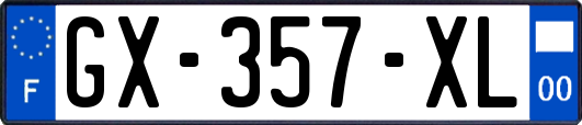 GX-357-XL