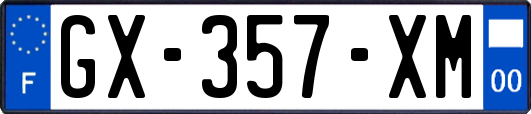 GX-357-XM