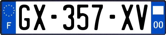 GX-357-XV