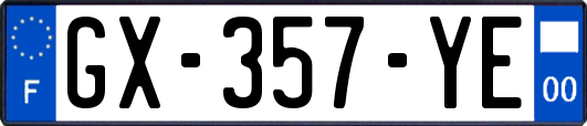 GX-357-YE
