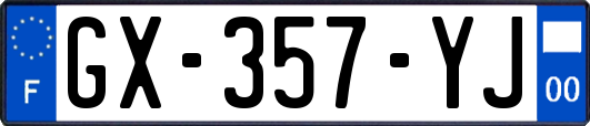 GX-357-YJ