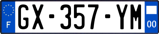 GX-357-YM