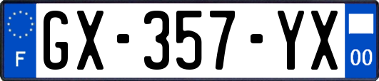 GX-357-YX