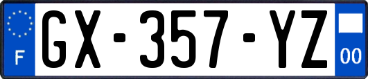 GX-357-YZ