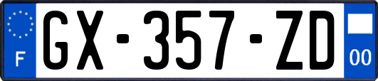GX-357-ZD