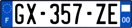 GX-357-ZE