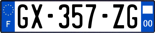 GX-357-ZG