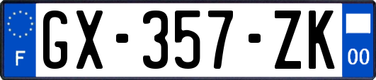 GX-357-ZK