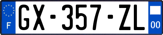 GX-357-ZL