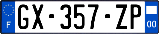 GX-357-ZP