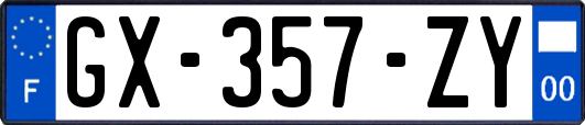 GX-357-ZY