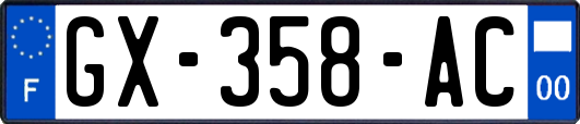 GX-358-AC