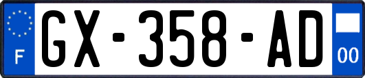 GX-358-AD