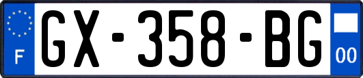 GX-358-BG