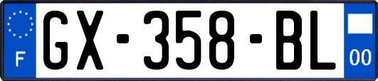 GX-358-BL