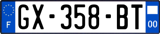 GX-358-BT