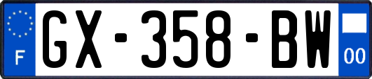 GX-358-BW
