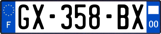 GX-358-BX