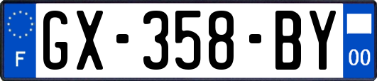 GX-358-BY