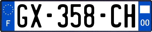 GX-358-CH