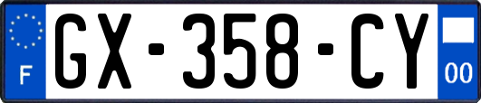 GX-358-CY
