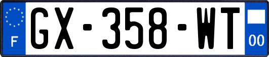 GX-358-WT