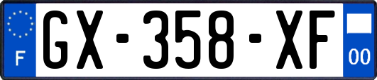 GX-358-XF
