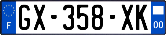 GX-358-XK