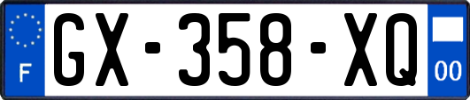 GX-358-XQ