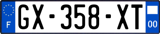 GX-358-XT