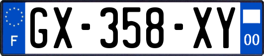GX-358-XY
