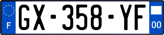 GX-358-YF