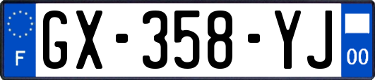 GX-358-YJ