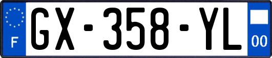 GX-358-YL
