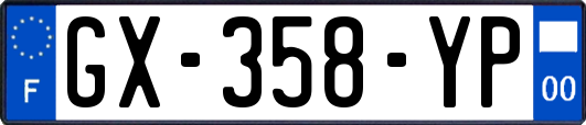 GX-358-YP