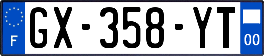 GX-358-YT
